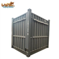 Loja de contêineres de 10 pés