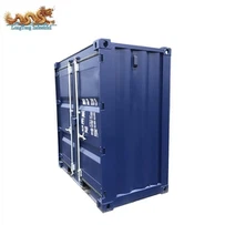 Contêiner de transporte de 4 pés