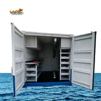 Recipiente de oficina offshore de 10 pés