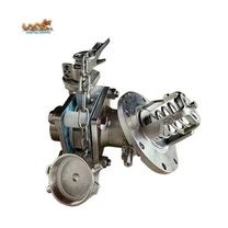 Peças de contêineres-tanque